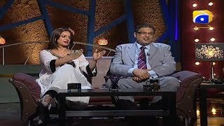 The Shareef Show  Guest Sohail Waraich amp Noor Must Watch [upl. by Ledniahs]