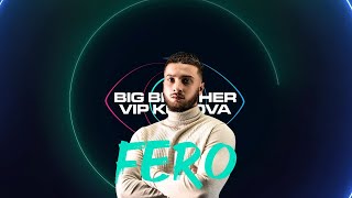 Fero në Big Brother VIP Kosova  23102024 [upl. by Amalia]