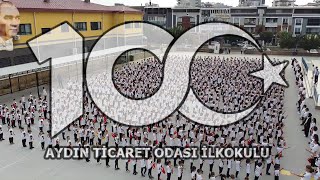 1200 Kişi İle Feda Türkiyem Cumhuriyet Güneşi 29 Ekim 2023 Cumhuriyet Bayramı Etkinlikleri [upl. by Stiles]