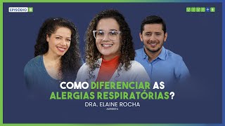 Como diferenciar as alergias respiratórias [upl. by Werna]