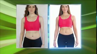 Gymbit 6Abs Shaper Testimonial  Rosanne [upl. by Farny]