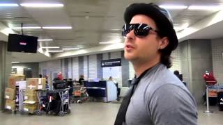 Simple Plan  Brazilian Tour VLOG [upl. by Dyane]