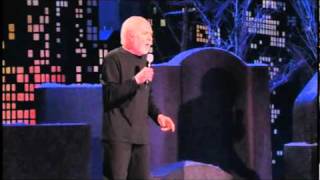 George Carlin  beginning of Life is Worth Losing [upl. by England]