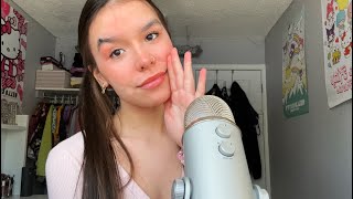 ASMR mouth sounds 👄🫶🏼 GUARANTEED TINGLES [upl. by Aynuat]