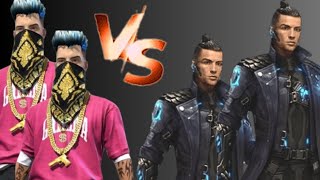 Chrono vs Alok 🔥 2v2🔥 chrono alok 2vs2  TemanXYT [upl. by Allison]