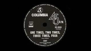 One Times Two Times Three Times Four  Zoot Original Stereo [upl. by Howenstein729]