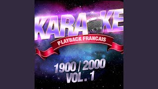 La Petite Tonkinoise — Karaoké Playback Instrumental — Rendu Célèbre Par Joséphine Baker [upl. by Allrud]