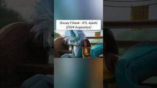 Disney Filmek ajánló  RTL  2024 Augusztus DisneyFilmek Ajánló Shorts [upl. by Miahc781]