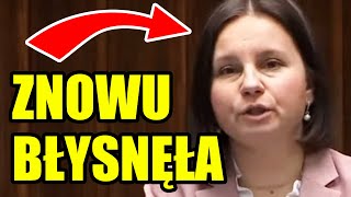 Zielińska NAPRAWDĘ TO powiedziała Większy hit niż quotpożyczki po powodziquot [upl. by Nalak]