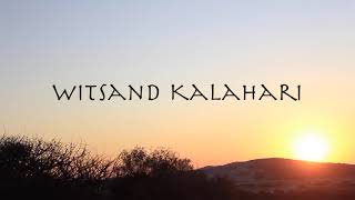 Witsand Kalahari Nature Reserve [upl. by Eillim]