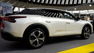 NEW 2025 Citroen C5X Tourer  Exterior and Interior 4K [upl. by Monson150]