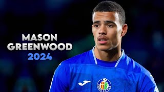 Mason Greenwood  Great Comeback Skills  Goals  202324 HD [upl. by Wallinga]