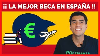 🥇 BECAS FUNDACIÓN CAROLINA  Guía Completa [upl. by Lubow555]