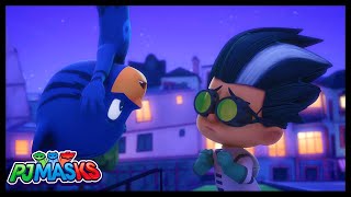 Le Più Grandi Battaglie Compilazione  PJ Masks  Cartoni animati per bambini [upl. by Tali]