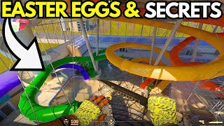 Pool Day HIDDEN EASTER EGGS amp SECRETS NEW CS2 Map Gameplay [upl. by Niels]