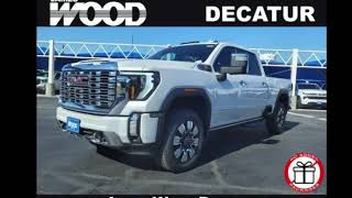 2024 GMC Sierra 2500 HD Denali  Decatur TX [upl. by Miun]