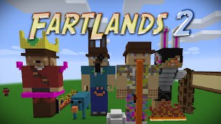 Minecraft FARTLANDS 2  POTATOS FACE [upl. by Otter]