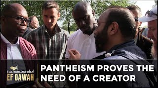 Pantheism Proves The Need Of A Creator [upl. by Stafford]