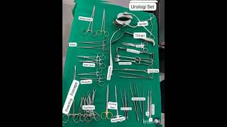 instrumentsurology gynaecology instruments set bams surgery Sudarshanlipane177 🩺💊⛑️💉✨🏥 [upl. by Seldun]