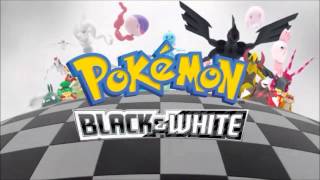 Pokémon Black and White  Elite 4 Battle Theme Remix [upl. by Andee]