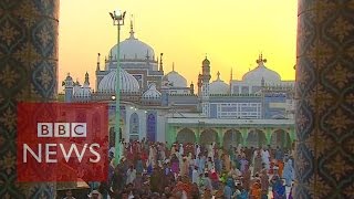 Pakistans Sufis under attack from Islamic hardliners  BBC News [upl. by Necyla843]