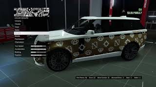 I bought and customized the new Gallivanter Baller STD it drives good for a suv [upl. by Aillemac]