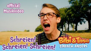 BIBI amp TINA 2  VOLL VERHEXT  Wer spielt eigentlich SABRINA [upl. by Miner]