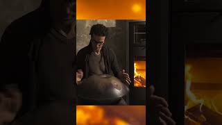 Handpan près du feu [upl. by Faustus]