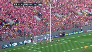 Clare v Cork AllIreland Hurling Final Replay 2013 720p [upl. by Adnat]