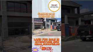 Land for sale in Riverstone NSW near Schofields [upl. by Ihculo]