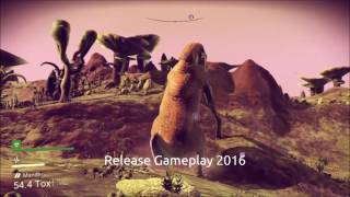 No Mans Sky Walkthrough Gameplay Part 3  Hyperdrive PS4 [upl. by Iruam154]