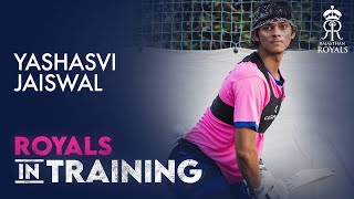 Yashasvis First IPL Net Session [upl. by Pease]