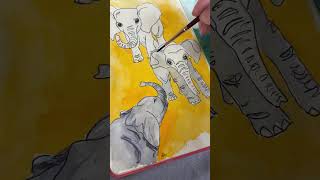 🔴LIVE  Draw With Me✍️Talens Art Creation Sketchbook Spread [upl. by Rush343]