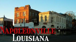 Things to DO and SEE in LOUISIANA Napoleonville Assumption Parish [upl. by Babbette609]