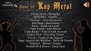 Best of RAP METAL [upl. by Zerimar]