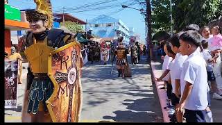 Moriones Festival 2024 of Marinduque icarlet27 [upl. by Sonahpets586]