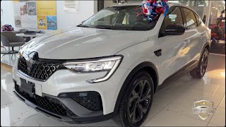 Nueva Renault Arkana Uh la la Señor Francés [upl. by Legnaros]