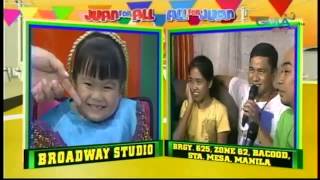 Ryzza on Juan for All Nov 2012 [upl. by Humberto]