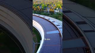 Les Secrets de l’Apple Park 🤫 shorts [upl. by Rednijar44]