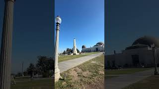 Griffith Observatory Tour In Los Angles [upl. by Ruphina390]