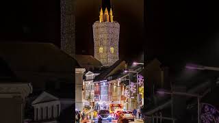 Villach verwandelt sich Advent [upl. by Edra]