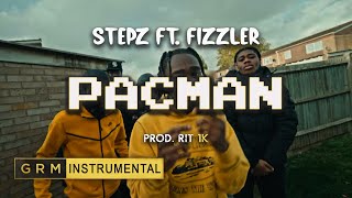 Stepz feat Fizzler  Pacman  Instrumental  GRM Daily [upl. by Knowland]