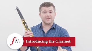 Introducing the Clarinet with Julian Bliss  Discover Instruments  Classic FM [upl. by Allegra]