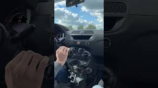 Primo test quick shift by Metal2racing abarth rally quickshifter evolutionturbo turbo [upl. by Khosrow]