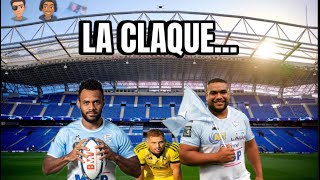 🥇L’AVIRON EN PATRON BAYONNE  LA ROCHELLE J6 TOP14🥇 [upl. by Analak]