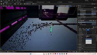 Particle effects unreal [upl. by Kcinomod]