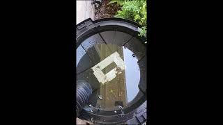 How to collect rain water for CHEAP tweaking my 1st project Part 1 [upl. by Jeannine]