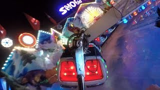 Snow Jet  Stieger Onride Chilbi Wädenswil 2017 [upl. by Omlesna]