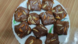 Asan Tarike Se Banaye Habshi Halwa  Recipe In Hindi [upl. by Minda335]