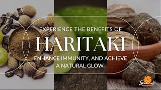 The Power of Haritaki Elevate Your Health Naturally [upl. by Rosaline]